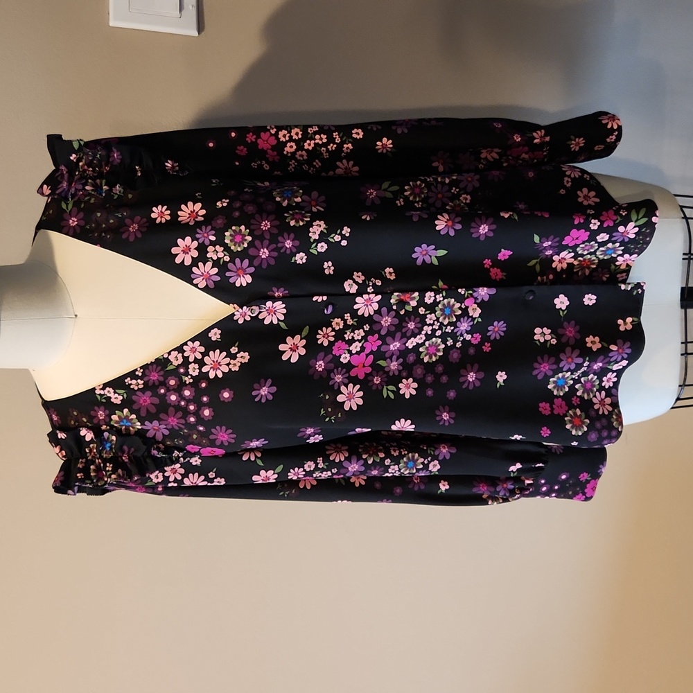 Kate Spade floral top